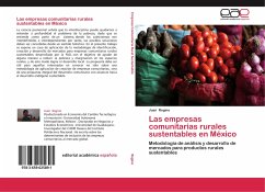 Las empresas comunitarias rurales sustentables en México