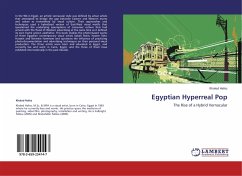 Cover Egyptian Hyperreal Pop
