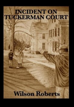 Incident on Tuckerman Court - Roberts, Wilson
