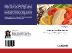 Anemia and Diabetes - Rahman, Farzana;Barua, Sagarmay