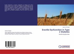 Erectile Dysfunction in Type 2 Diabetes