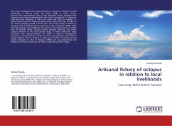 Artisanal fishery of octopus in relation to local livelihoods