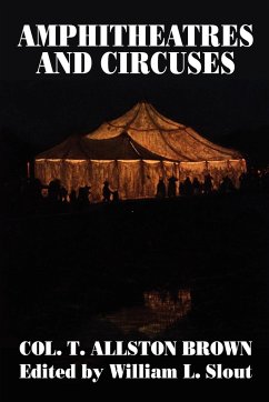 Amphitheatres and Circuses - Brown, T. Allston