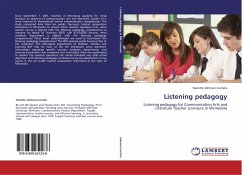 Listening pedagogy