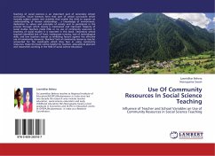 Use Of Community Resources In Social Science Teaching