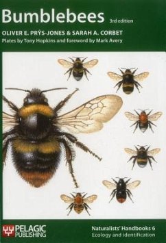 Bumblebees - Prys-Jones, Oliver E.; Corbet, Sarah A.