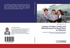 Impact of Agric Credit and Microfinance on Rural Poor In Pakistan - Mohammad Anka, Lawal
