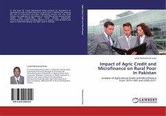 Impact of Agric Credit and Microfinance on Rural Poor In Pakistan