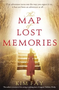 Cover The Map of Lost Memories