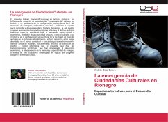 La emergencia de Ciudadanías Culturales en Ríonegro - Daza Botero, Andrés