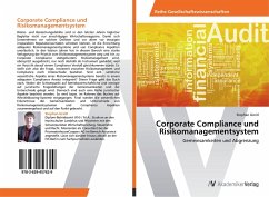 Corporate Compliance und Risikomanagementsystem - Greitl, Stephan