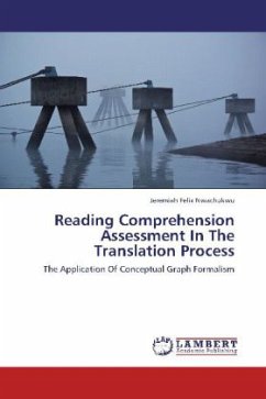 Reading Comprehension Assessment In The Translation Process - Nwachukwu, Jeremiah Felix