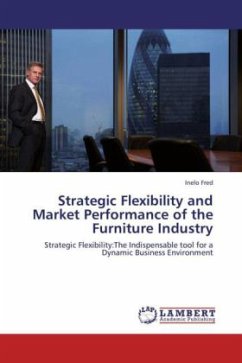 Strategic Flexibility and Market Performance of the Furniture Industry