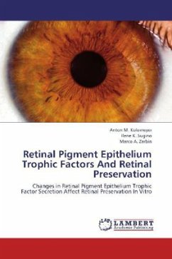 Retinal Pigment Epithelium Trophic Factors And Retinal Preservation