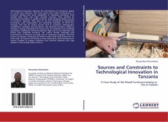 Sources and Constraints to Technological Innovation in Tanzania