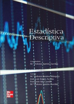 Estadística descriptiva - Sarrión Gavilán, María Dolores