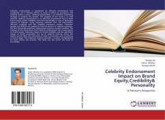 Celebrity Endorsement Impact on Brand Equity,Credibility& Personality