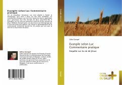 Evangile selon Luc Commentaire pratique - Georgel, Gilles