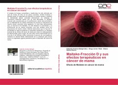 Maitake-Fracción D y sus efectos terapéuticos en cáncer de mama - Obiol, Diego Javier;Alonso, Eliana Noelia