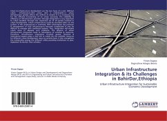 Urban Infrastructure Integration & its Challenges in BahirDar,Ethiopia