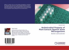 Antimicrobial Property of Plant Extracts Against Some Microrganisms - Sheikh, Muzafar