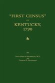 First Census of Kentucky, 1790