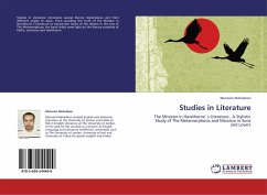 Studies in Literature - Mahadeen, Mutasim