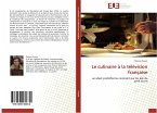 Le culinaire à la télévision française