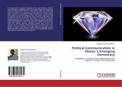 Political Communication in Ghana`s Emerging Democracy