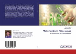 Male sterility in Ridge gourd - Hegade, Vijeeth;T, Pradeepkumar