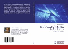 Reconfigurable Embedded Control Systems - Khalgui, Mohamed