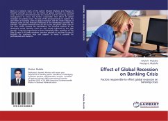 Effect of Global Recession on Banking Crisis