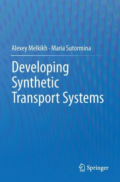 Cover Developing Synthetic Transport Systems