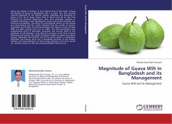 Magnitude of Guava Wilt in Bangladesh and its Management