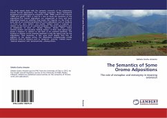The Semantics of Some Oromo Adpositions