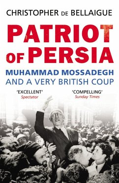 Patriot of Persia - de Bellaigue, Christopher