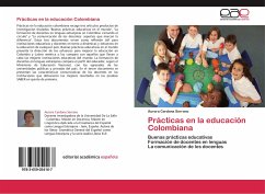 Prácticas en la educación Colombiana