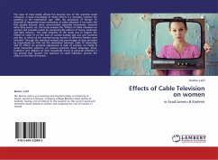 Effects of Cable Television on women