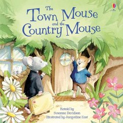 Town Mouse and Country Mouse - Davidson, Susanna