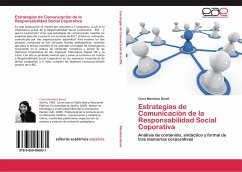 Estrategias de Comunicación de la Responsabilidad Social Coporativa - Mendoza Bonet, Clara