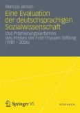 Eine Evaluation der deutschsprachigen Sozialwissenschaft