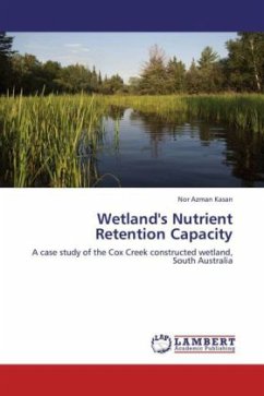 Wetland's Nutrient Retention Capacity