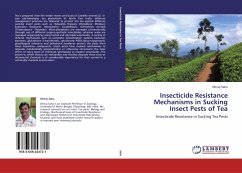 Insecticide Resistance Mechanisms in Sucking Insect Pests of Tea - Saha, Dhiraj