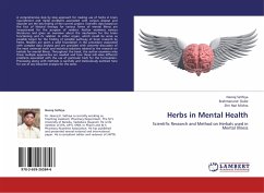 Herbs in Mental Health - Sethiya, Neeraj;Dube, Brahmanand;Mishra, Shri Hari