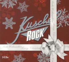 KuschelRock Christmas - Das Album zur TV-Show, 3 CDs