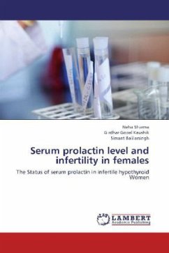 Serum prolactin level and infertility in females - Sharma, Neha;Kaushik, Girdhar Gopal;Balilarsingh, Simant