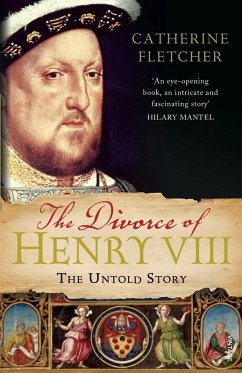 Cover The Divorce of Henry VIII