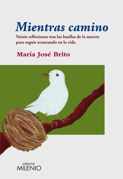 Mientras camino : veinte reflexiones tras las huellas de la muerte para seguir avanzando en la vida - Brito, María José