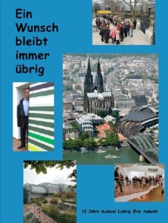 Cover Ein Wunsch bleibt immer übrig.