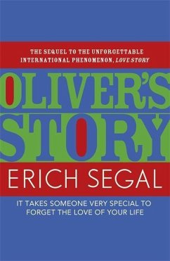 Oliver's Story - Segal, Erich